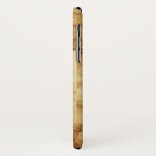 HET SQUIRREL MET NUTS-MONOGRAM Case-Mate iPhone CASE (Achterkant/links)