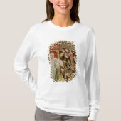 Het St. Elizabeth Altarstuk T-shirt (Voorkant)