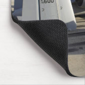 Het staartgedeelte van een A-10 Thunderbolt II Muismat (Hoek)