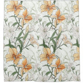 Het staat geschreven in de bladeren, douchegordijn (Voorkant)