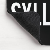 Het staat in de Syllabus. | Humor leraar Muismat (Hoek)