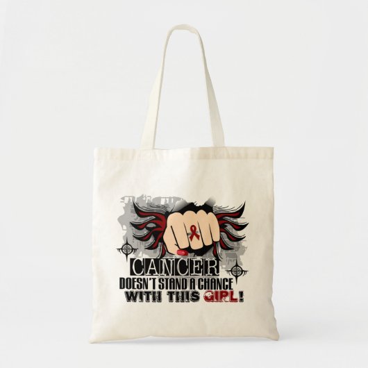 Het staat niet voor een multipel myeloom tote bag (Voorkant)
