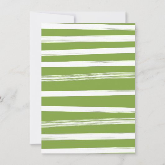 Het staat op het punt om een Ugly Sweater Kerstpar Kaart (Achterkant)