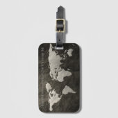 Het staat op mijn lijst bagagelabel (Voorkant (verticaal))