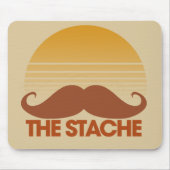 Het Stache Muismat (Voorkant)