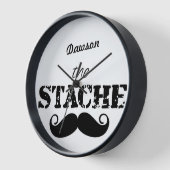 Het Stache Mustache Pattern (Hoek)