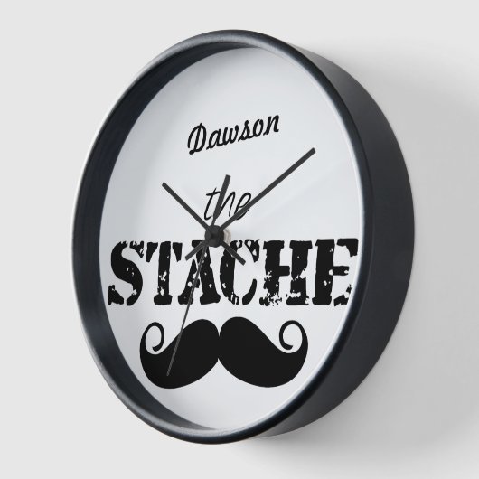 Het Stache Mustache Pattern (Hoek)