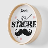 Het Stache Mustache Pattern (Hoek)