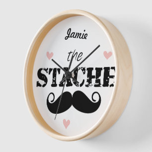 Het Stache Mustache Pattern