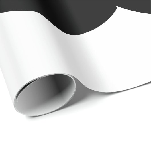 Het Stache Mustache Pattern Cadeaupapier (Rol Hoek)