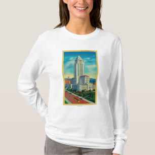 Het stadhuis van Los Angeles T-shirt