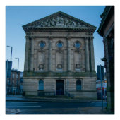 Het stadhuis van Todmorden Perfect Poster (Voorkant)