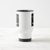 Het stadium is Mijn Canvas (Dance) Reisbeker (Center)