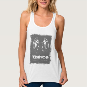 Het stadium is Mijn Canvas (Dance) Tanktop