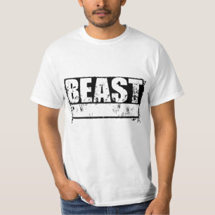 Het stadsbeest t-shirt