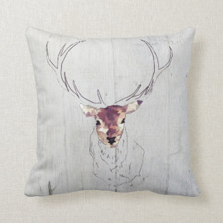 HET STAG-Sierkussen Kussen