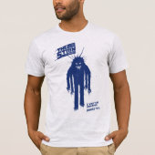 HET STAIN - BLU T-SHIRT (Voorkant)