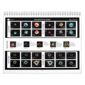 Het standaardmodel van deeltjes kalender (Hoes)