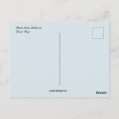 Het standbeeld van de vredesduif in Lomé Togo Briefkaart