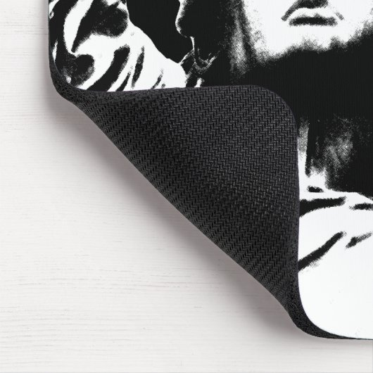 Het Standbeeld van New York Mousepad van de Giften Muismat (Hoek)