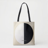 Het 'Standpoint' van Boeddha's 'Earthly Life' van  Tote Bag (Voorkant)