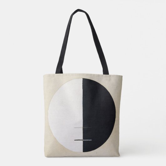 Het 'Standpoint' van Boeddha's 'Earthly Life' van  Tote Bag (Achterkant)
