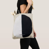 Het 'Standpoint' van Boeddha's 'Earthly Life' van  Tote Bag (Dichtbij)