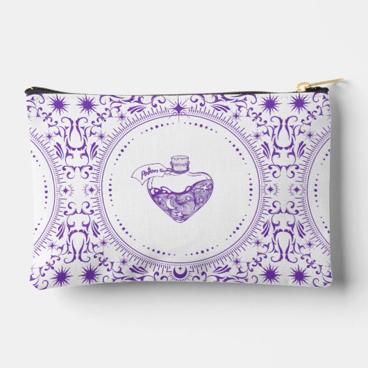 Het standpunt etui (Achterkant)