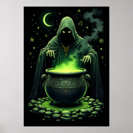 Het standpunt poster