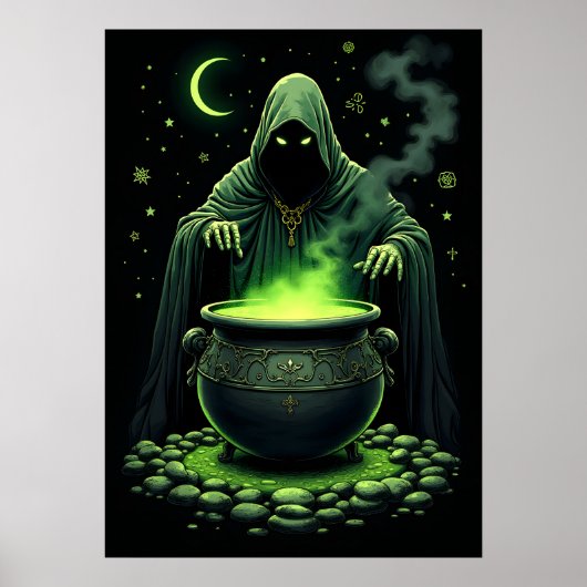 Het standpunt poster (Voorkant)