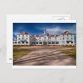Het Stanley Hotel Briefkaart (Voorkant / Achterkant)
