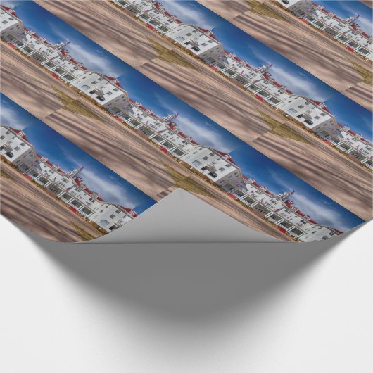 Het Stanley Hotel Cadeaupapier (Hoek)