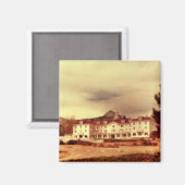 Het Stanley Hotel Magneet (Voorkant / Achterkant)