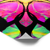 Het Star (12 x 12 inch) Art Print Poster (Hoek)