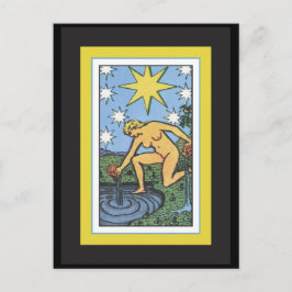 Het Star-Briefkaart Briefkaart