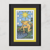 Het Star-Briefkaart Briefkaart (Voorkant)