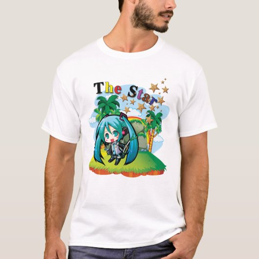 Het Star Shirt (Voorkant)