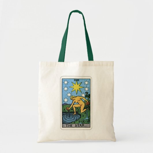 Het Star-Tas Tote Bag (Voorkant)
