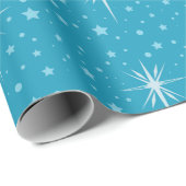 Het Star-verpakkingspapier Cadeaupapier (Rol Hoek)