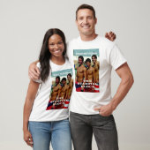 Het startblok t-shirt (Unisex)