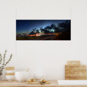 Het startpunt poster (Keuken)