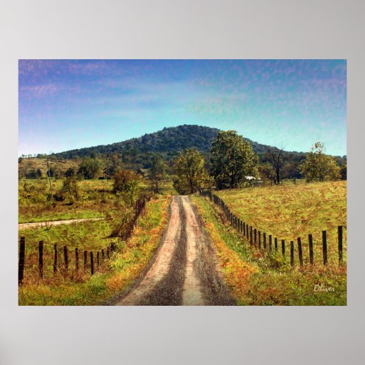 Het startpunt van de snelkoppeling poster (Voorkant)