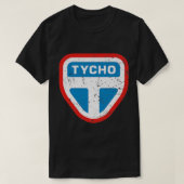 Het station Tycho Expanse Logo Essential T-Shirt (Design voorkant)