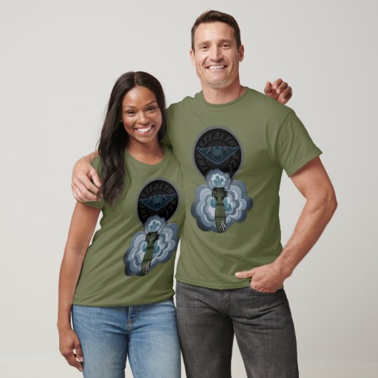 Het Stealth Ace T-shirt (Unisex)