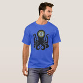 Het Steampunk Consortium 2-sided t-shirt #3 (Voorkant volledig)