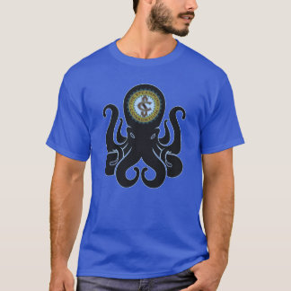 Het Steampunk-consortium — T-Shirt