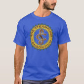 Het Steampunk Consortium T-Shirt Design #2 (Voorkant)