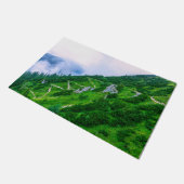 Het steile pad op de berg deurmat (Schuin)