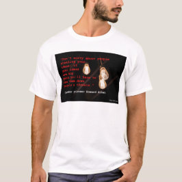 Het stelen Ideeën T-shirt