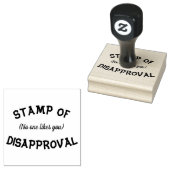 Het stempel van de weigering (Gestempeld)